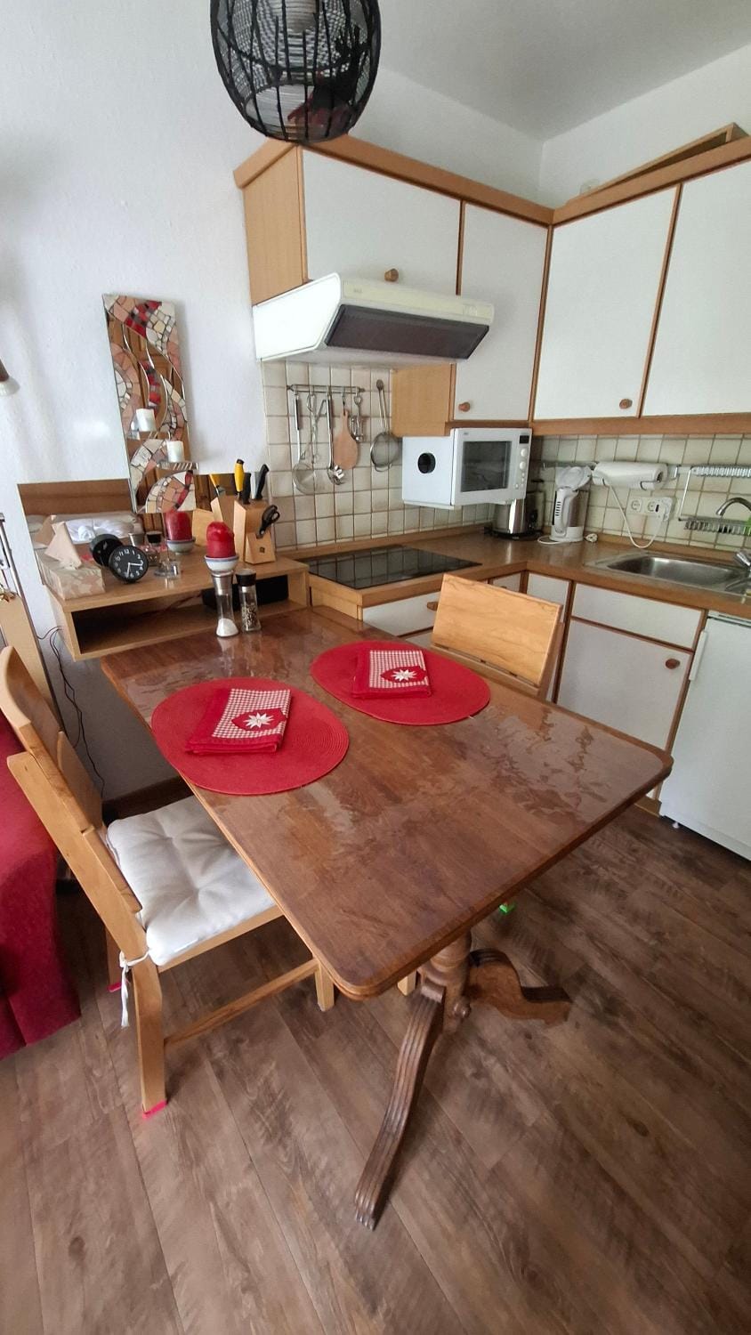 Ferienwohnung Älple im Sonnenpark Apartment in Sonthofen