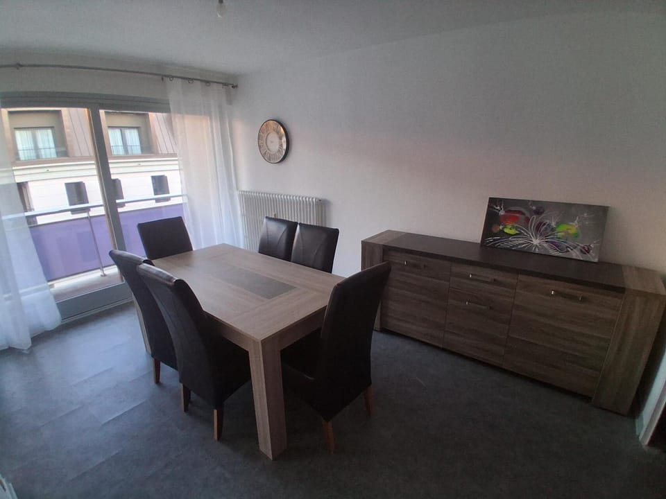Evian hyper centre Apartment in Évian-les-Bains