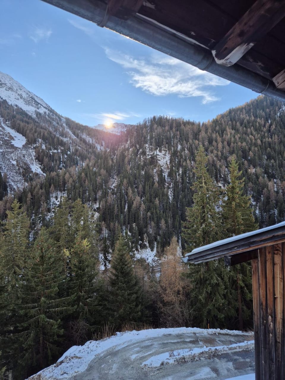 View (from property/room)