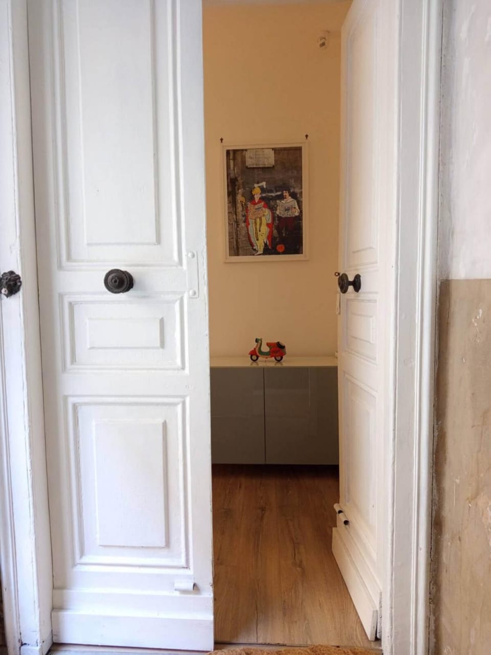 Elite Urban Residence Apartment in Naples