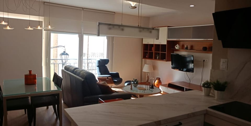Vivienda en el centro de Alhama de Almería Apartment in Comarca Metropolitana de Almería