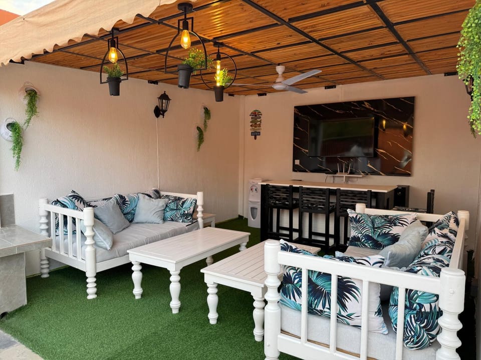 Patio, Balcony/Terrace, Balcony/Terrace, Sunrise, sunbed