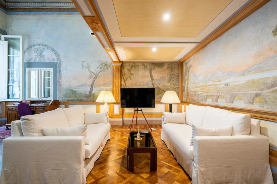 TV and multimedia, Living room