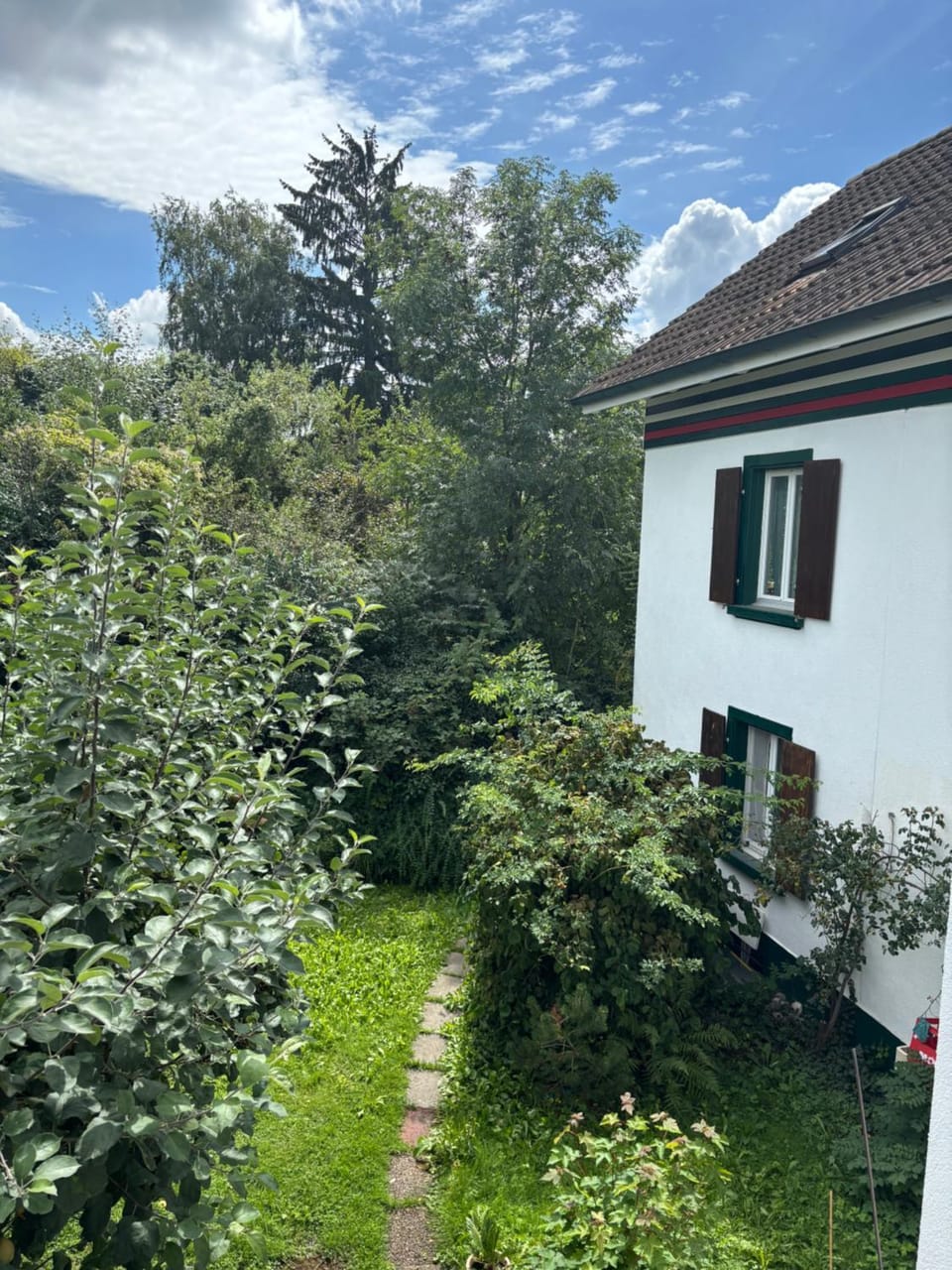Zimmer mit Aussicht, Gstaltenrain 19 Vacation rental in Aargau, Switzerland