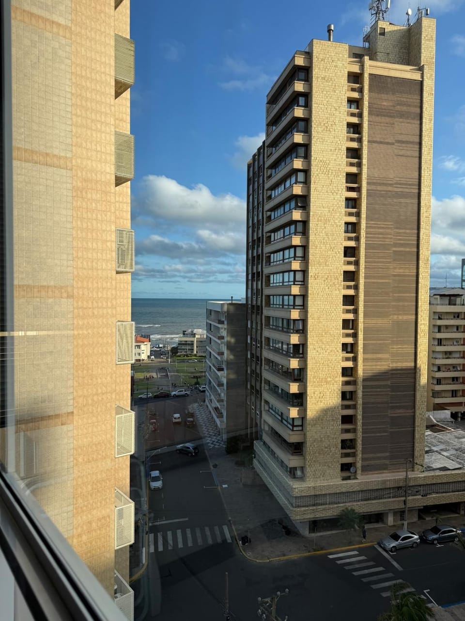 Apartamento Beira-Mar em Torres com Piscina Apartment in State of Santa Catarina