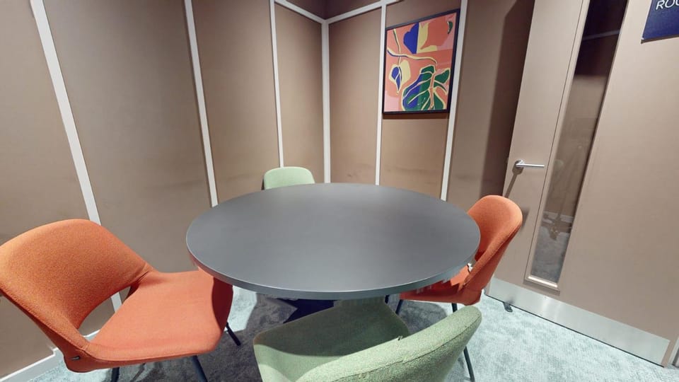 Seating area
