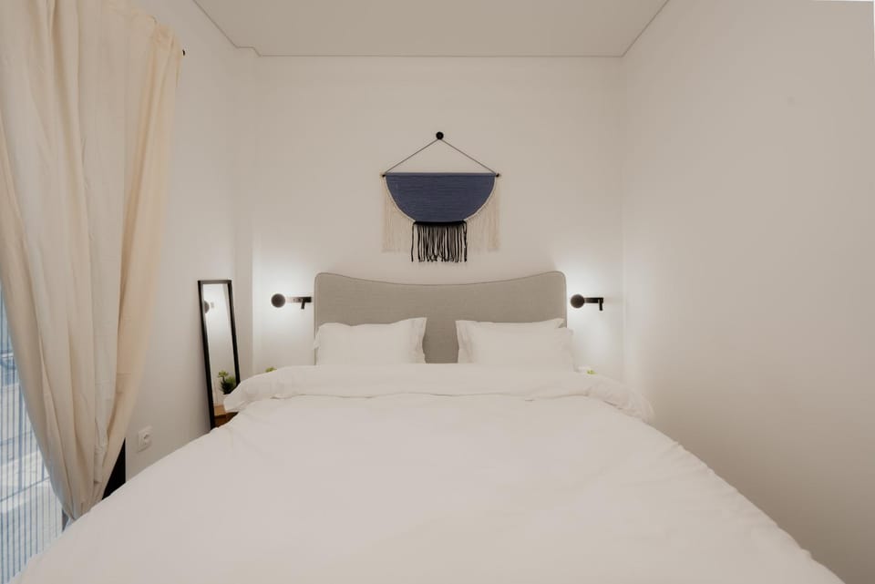 Modern 1BR Designer Suite by the Metro Apartment in Athens