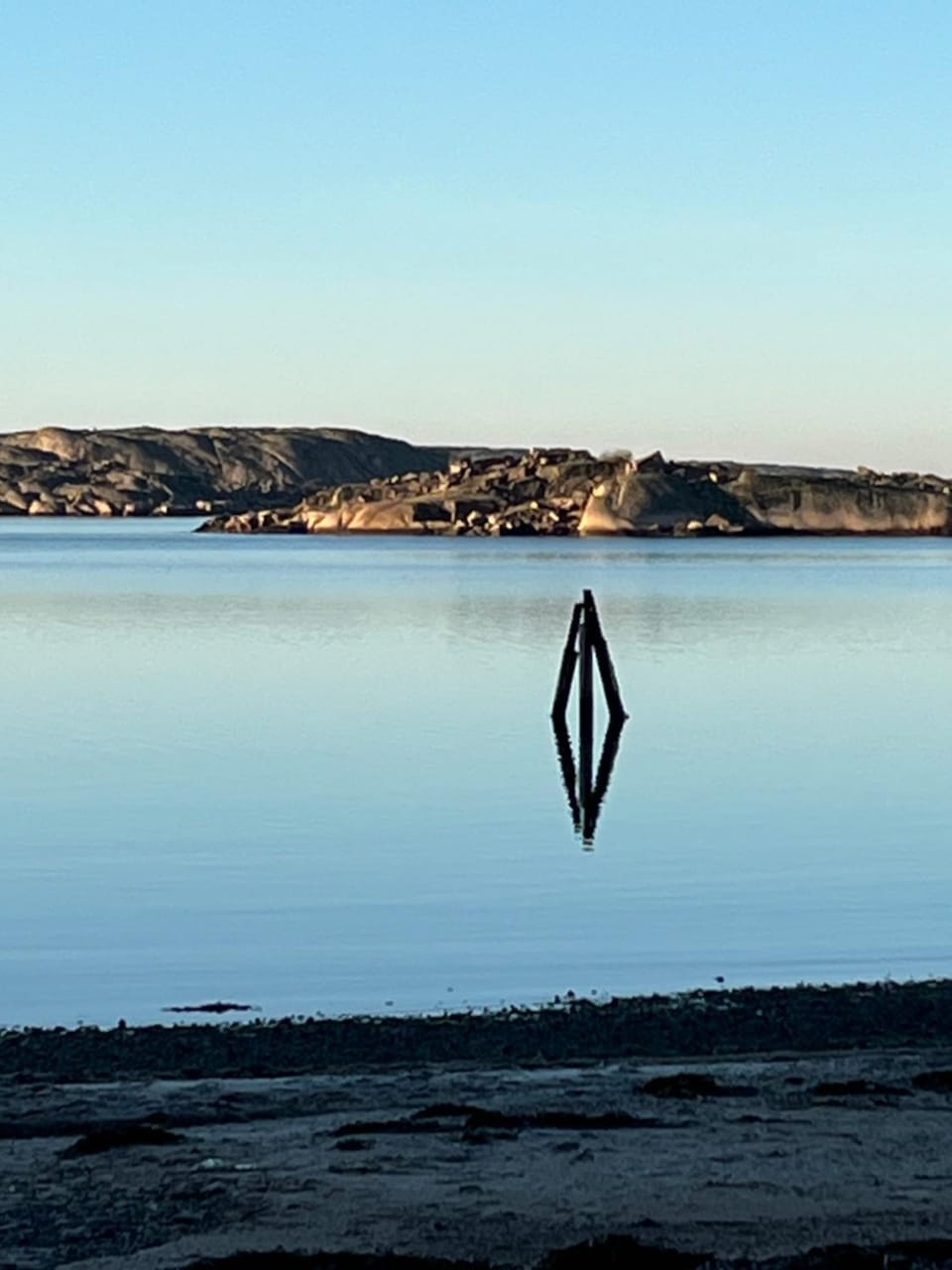 Fantastisk havsutsikt i Ulebergshamn House in Västra Götaland County