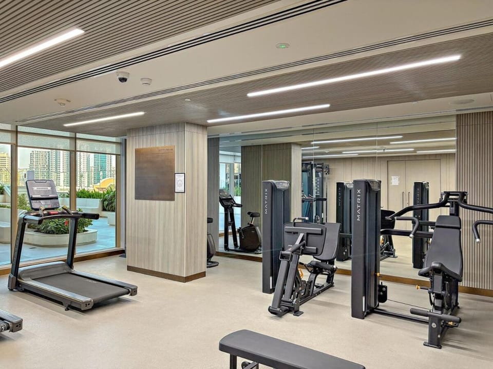 FIRST CLASS Studio Classy Comfort Pearl House Apartment in Dubai