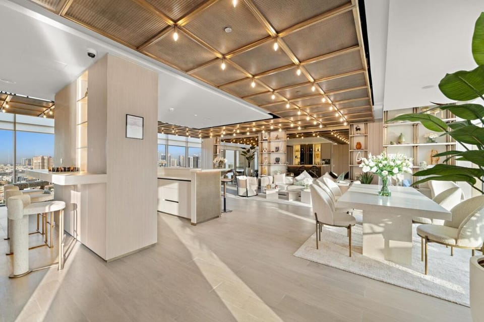 FIRST CLASS Studio Classy Comfort Pearl House Apartment in Dubai