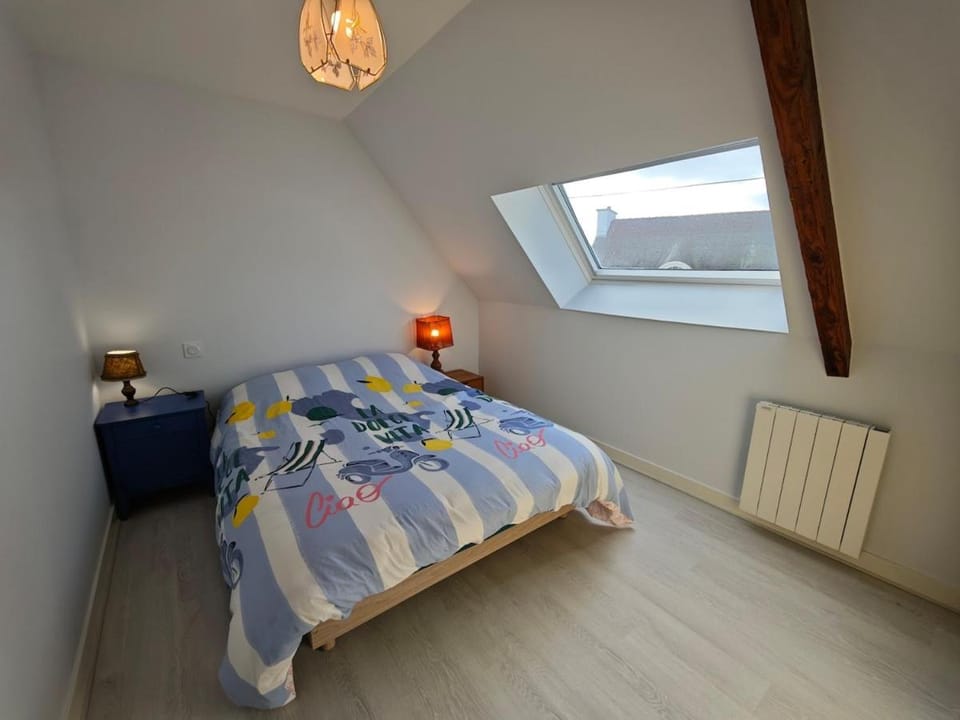 Maison rénovée à Port-Louis - Plage à 5min à pied House in Brittany