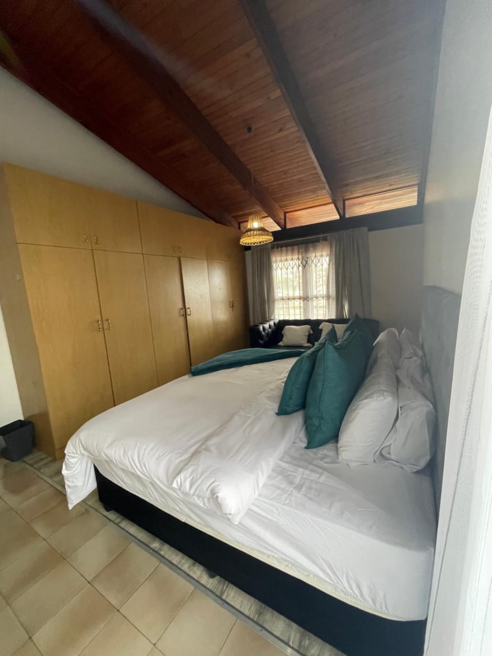 Bo-Kaap Ensuite Room with High Ceilings Bed and Breakfast in Cape Town