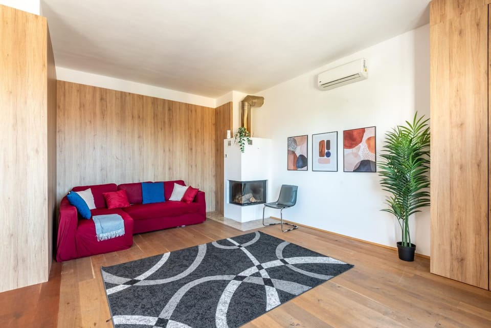 Appartamento BePlace - Le Crete Apartment in Rapolano Terme