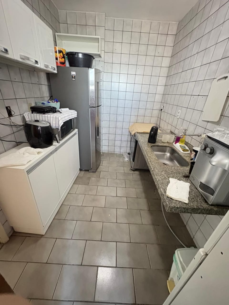 Apartamento confortável Apartment in Goiania