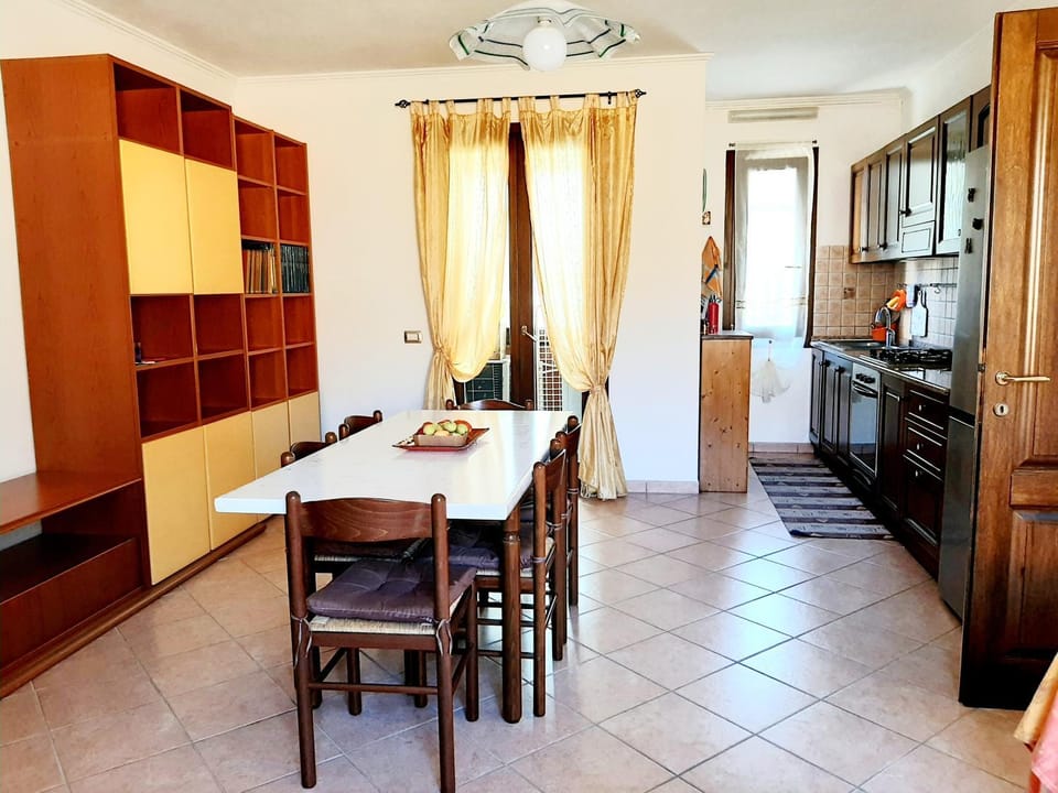 Casa Keta Apartment in Sardinia