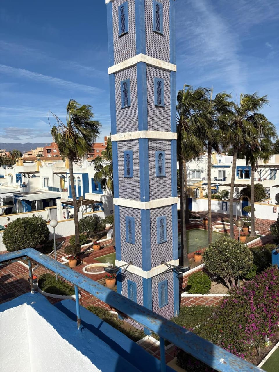 Oasis el Minarete, Sol y Playa Apartment in Roquetas de Mar