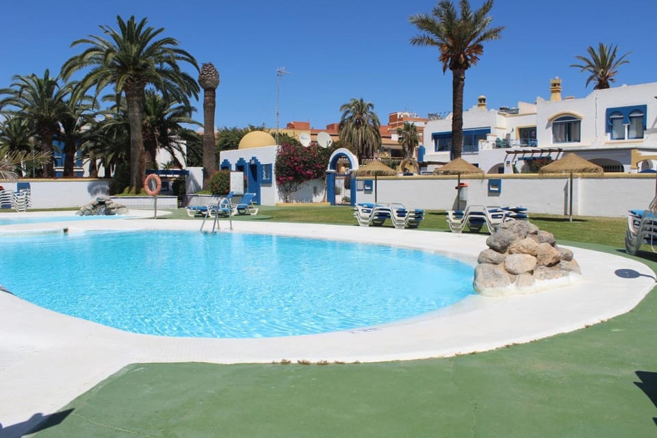 Oasis el Minarete, Sol y Playa Apartment in Roquetas de Mar