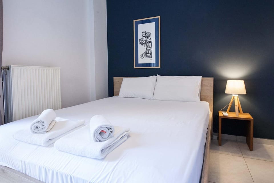 Premium 2 Bd Apt near Historic Kallimarmaro Apartment in Athens