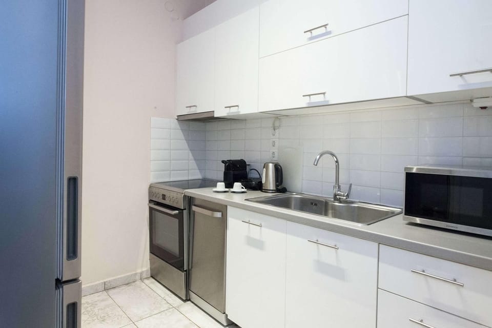 Premium 2 Bd Apt near Historic Kallimarmaro Apartment in Athens