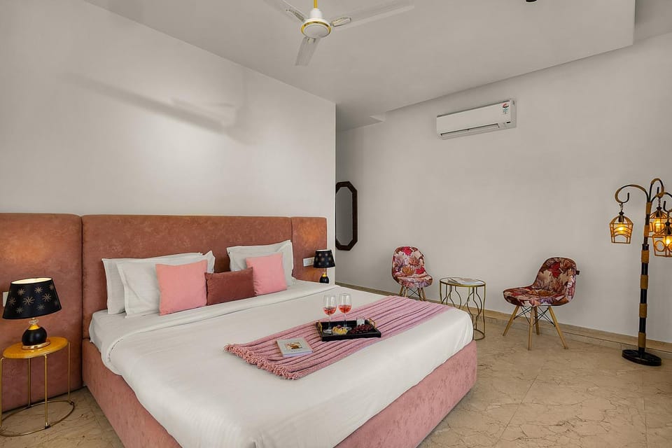 Alaya Stays, Kuber Vatika Pet-Friendly Villa with Private Pool & Garden Villa in Rajasthan