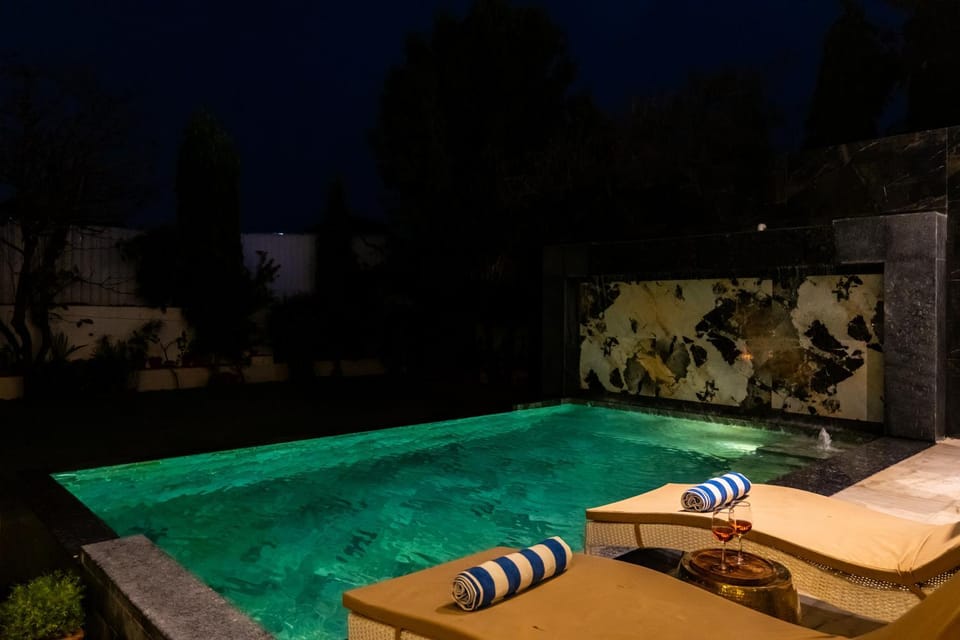 Alaya Stays, Kuber Vatika Pet-Friendly Villa with Private Pool & Garden Villa in Rajasthan