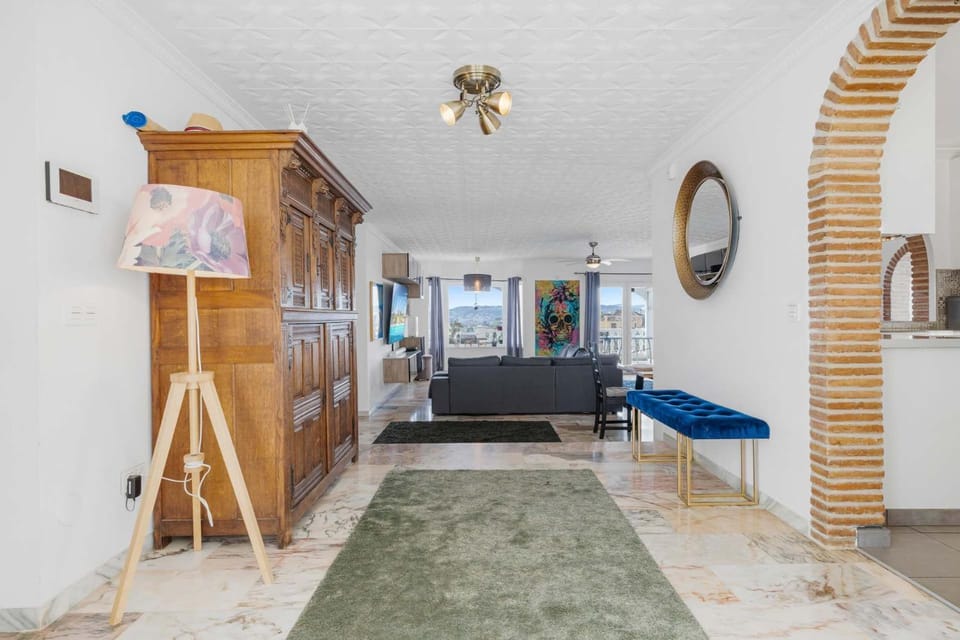 Amazing villa los pajaritos with stunning views ref 50 Villa in Fuengirola