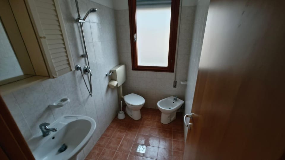 Beachside apartment with parking Apartment in Rosolina Mare