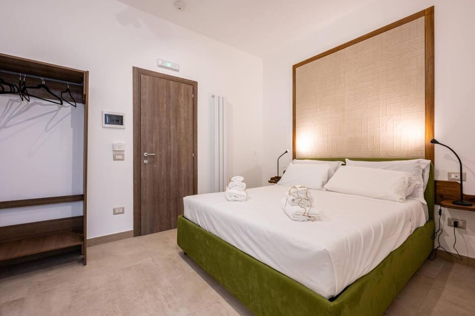 The President - 2 Stanza con 2 Letti Queen Size Bed and Breakfast in Naples