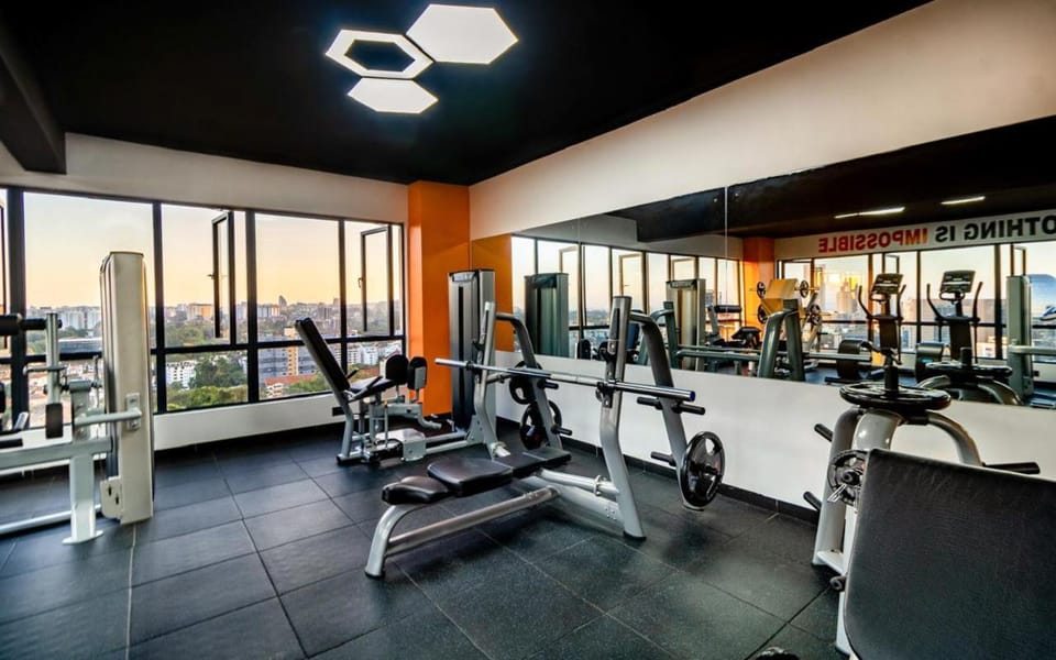 Fitness centre/facilities