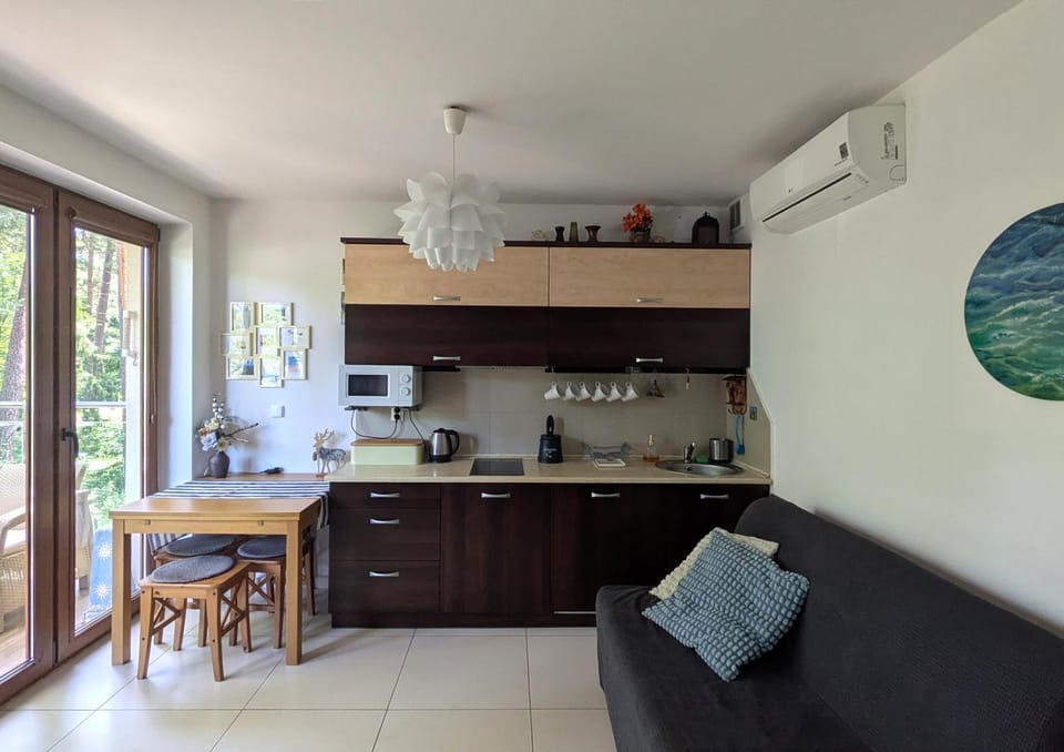 Baltic Park 500m do morza Apartamenty w Stegnie Apartment in Pomeranian Voivodeship