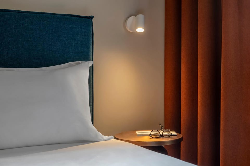 Decorative detail, Bedroom