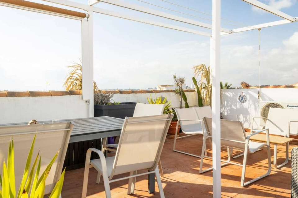 Bungalow Pink Boho Apartment in Vega Baja del Segura