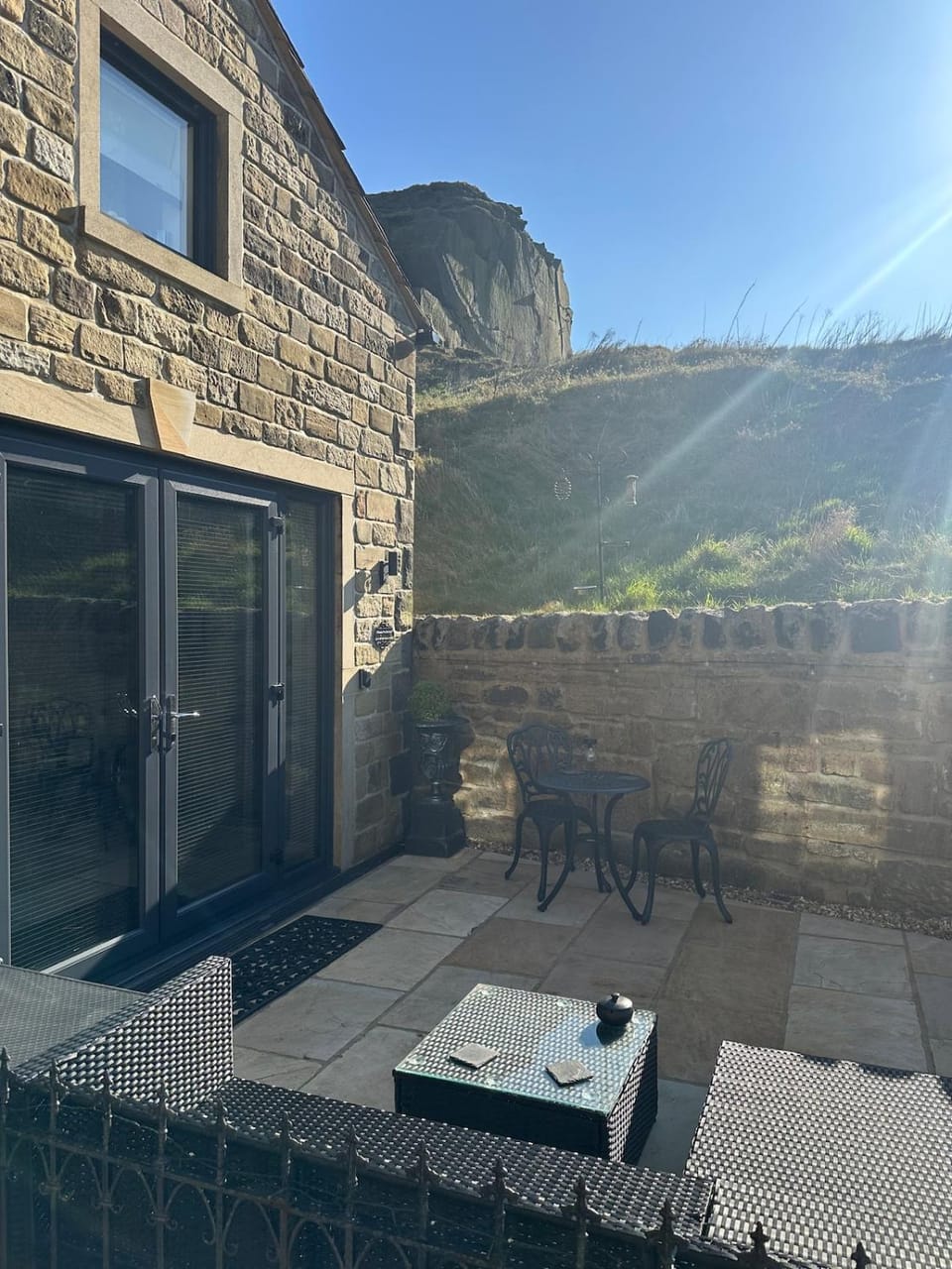 The Old Quarry Hideaway Country House in Pendle District