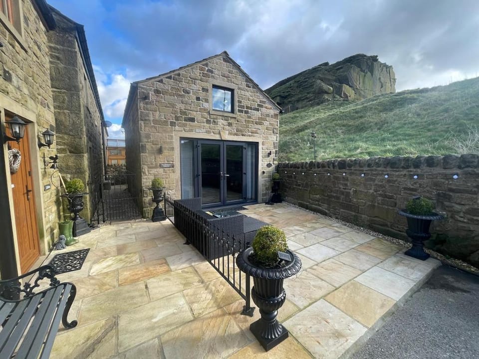 The Old Quarry Hideaway Country House in Pendle District
