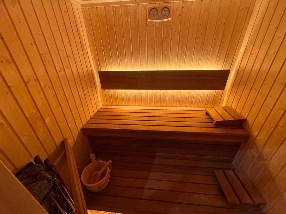 Sauna, Sauna