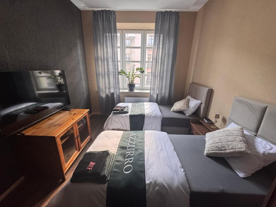TV and multimedia, Bedroom
