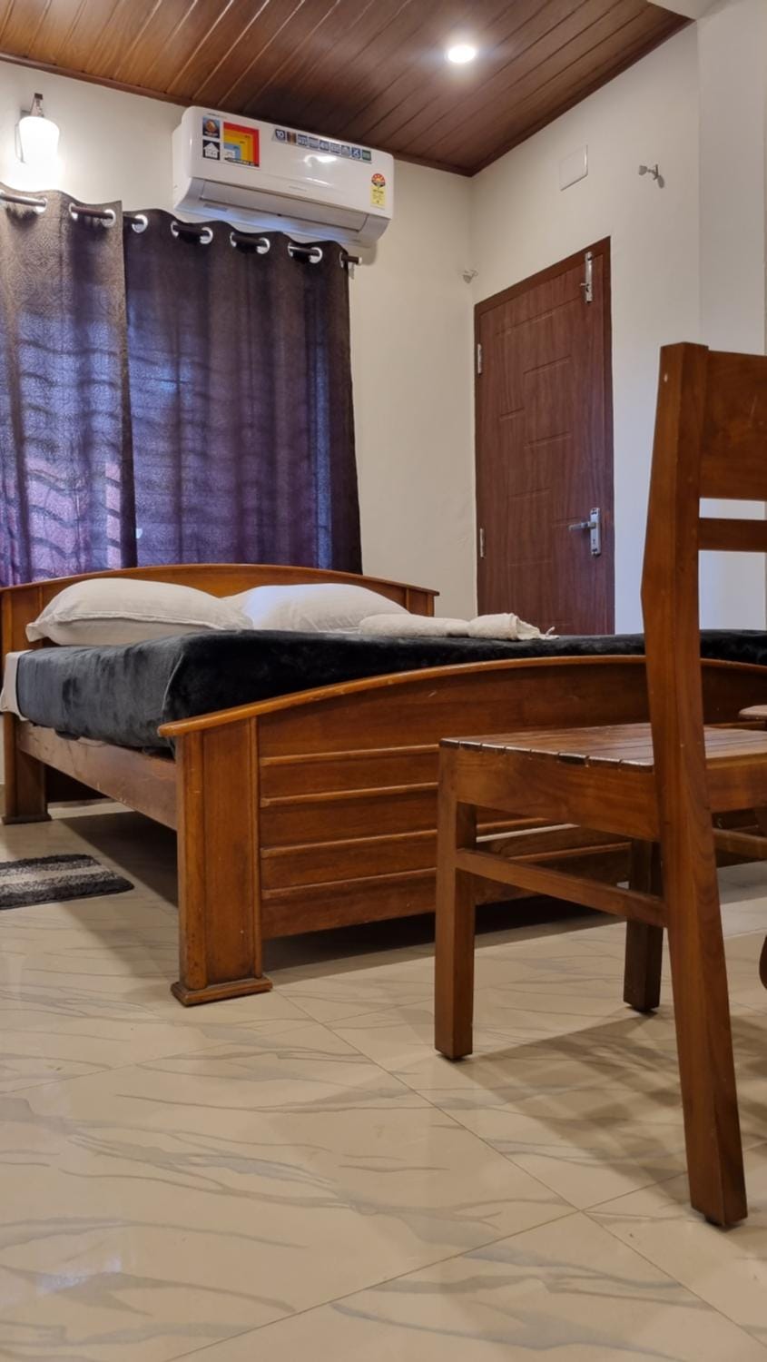 Bed