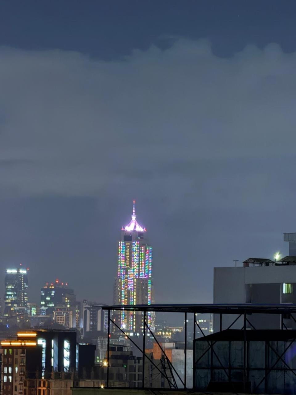 City view