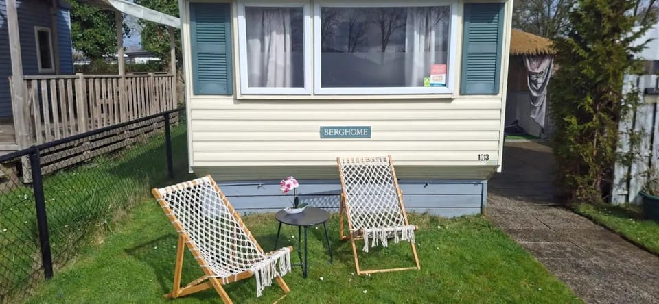 Beach Resort Kamperland - RBR 1013 Chalet in Kamperland