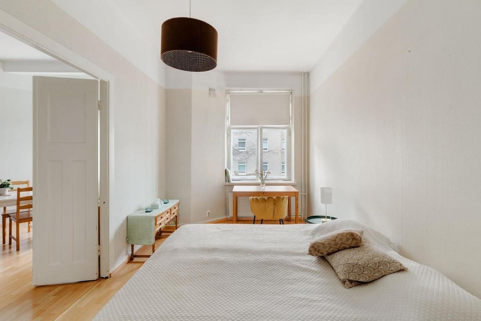 Charming Vintage-Style Apartment in the Heart of Helsinki Centre Apartment in Helsinki