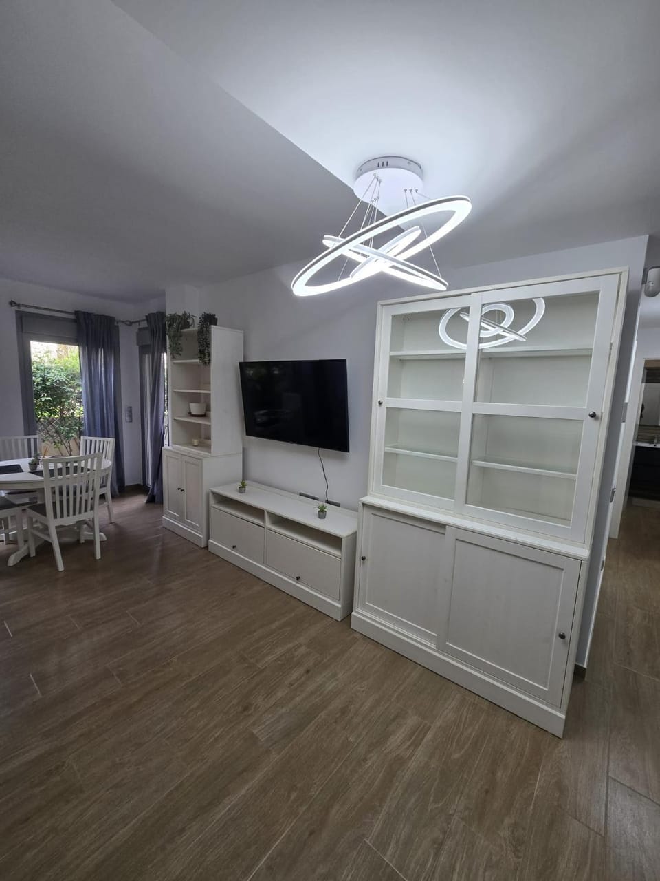 Amalia sunny ground floor bungalow with 2 bedrooms Apartment in Vega Baja del Segura
