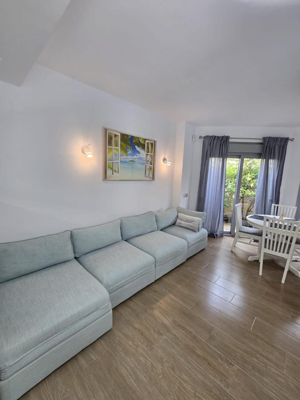 Amalia sunny ground floor bungalow with 2 bedrooms Apartment in Vega Baja del Segura