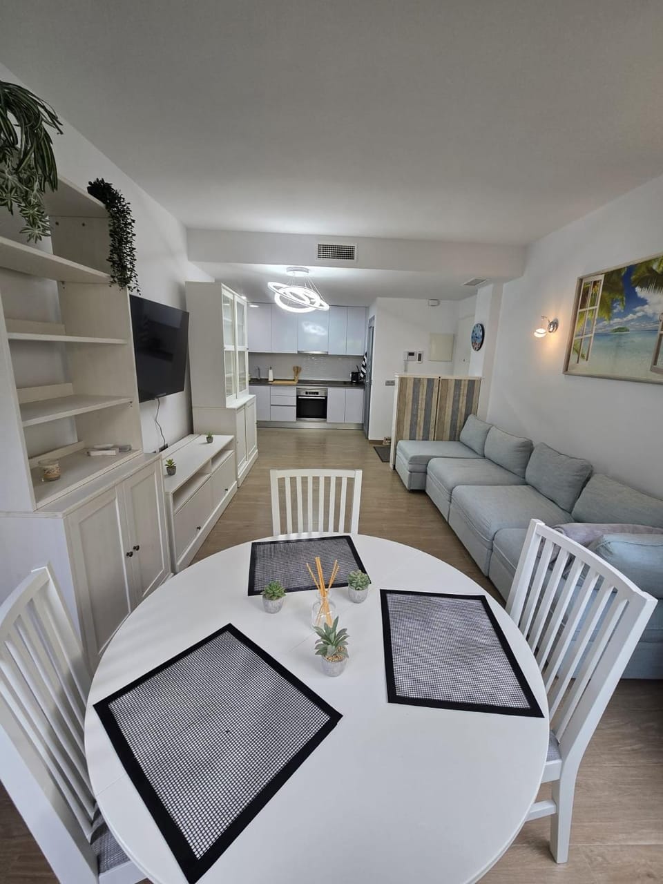 Amalia sunny ground floor bungalow with 2 bedrooms Apartment in Vega Baja del Segura