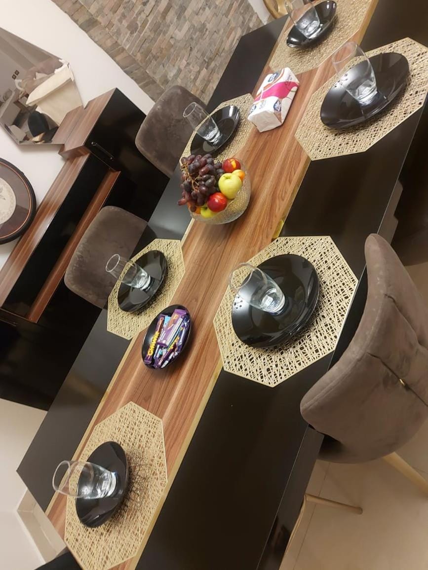 شقة البنفسج Apartment in New Cairo City