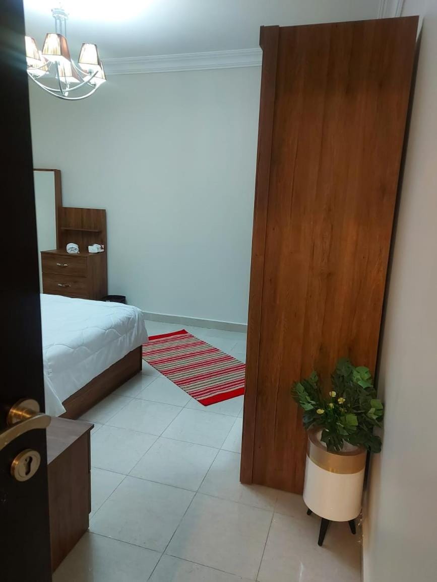 شقة البنفسج Apartment in New Cairo City