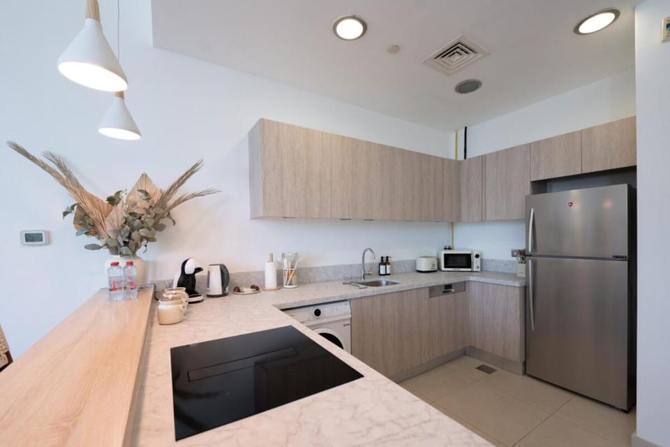 Marina Studio Getaway by Voyage Apartment in Abu Dhabi