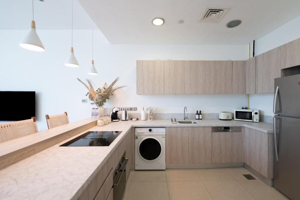 Marina Studio Getaway by Voyage Apartment in Abu Dhabi