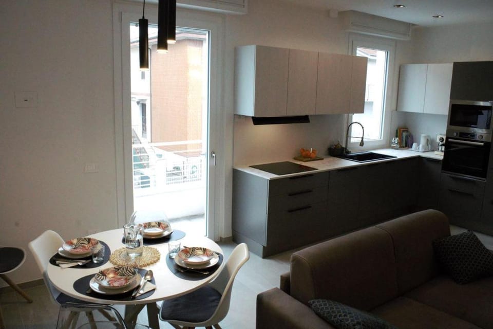 Claire Sweet Home Apartment in Pesaro