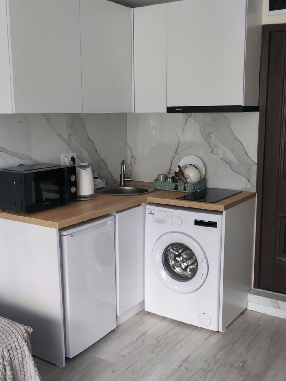 Studio Room Apartment in Chișinău