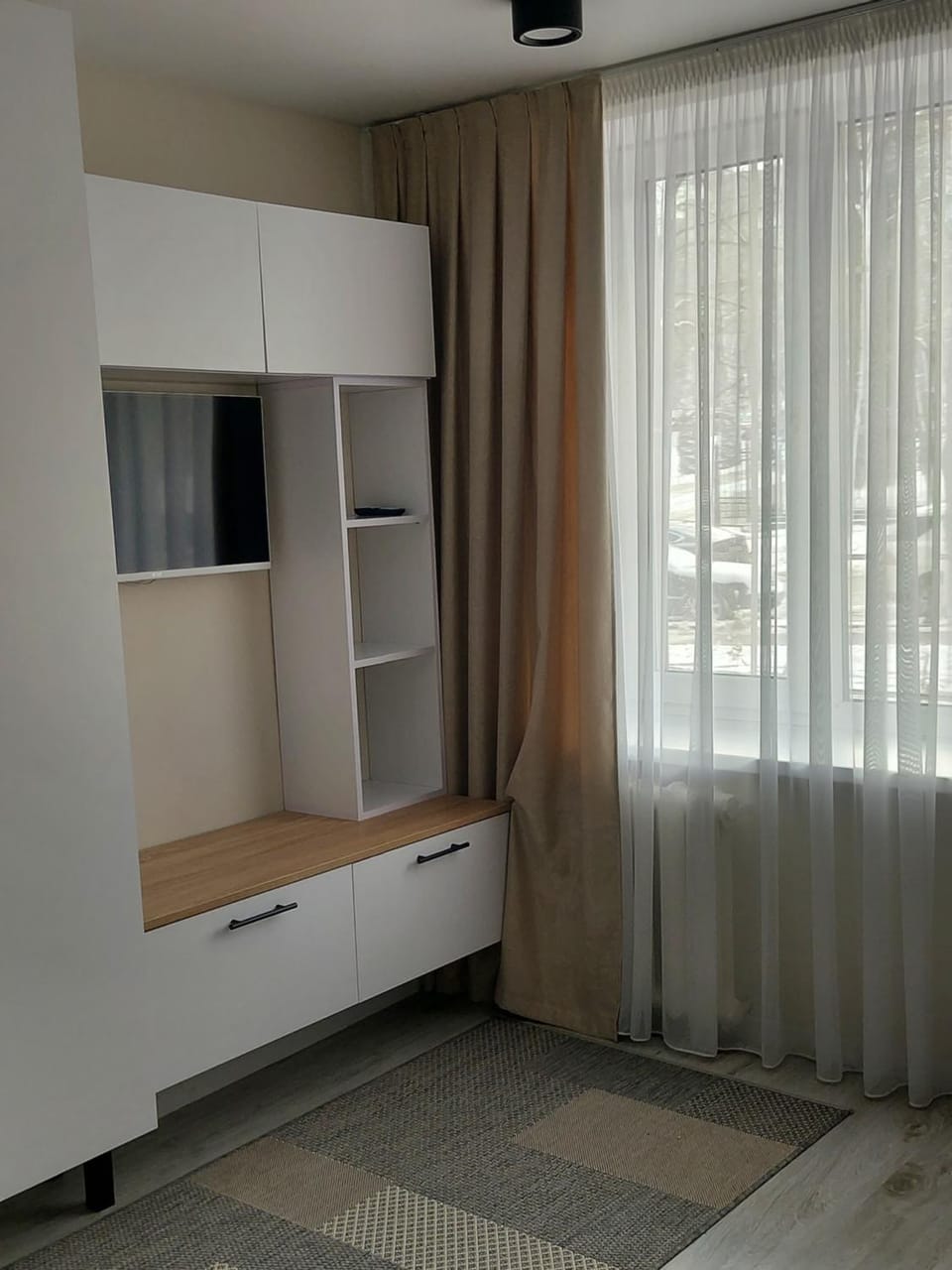 Studio Room Apartment in Chișinău